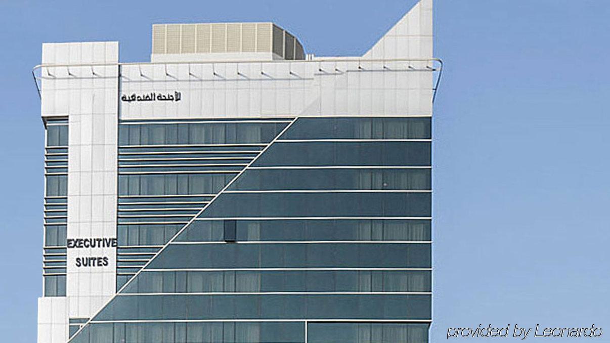 Executive Suites Abu Dhabi Eksteriør billede